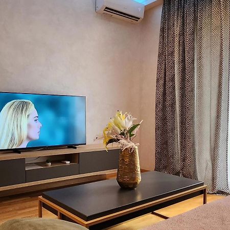 Apartmán Becici Stan Budva Exteriér fotografie