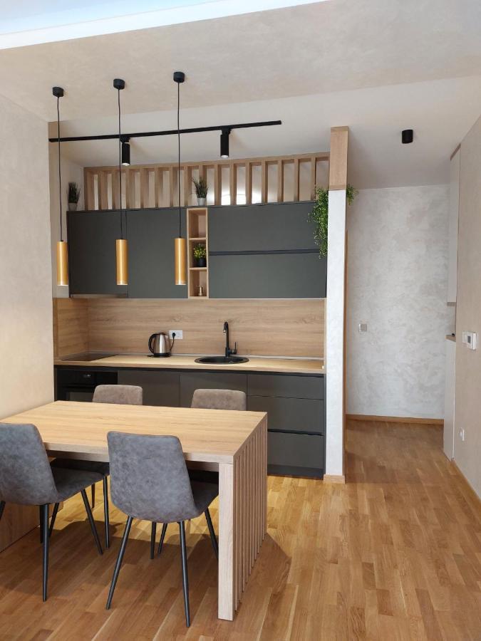 Apartmán Becici Stan Budva Exteriér fotografie