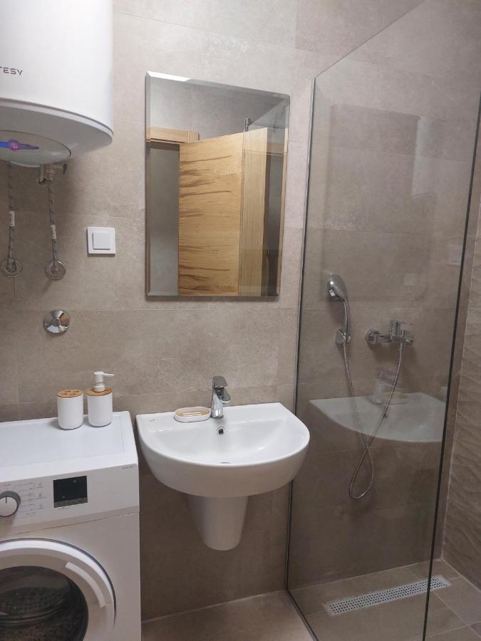 Apartmán Becici Stan Budva Exteriér fotografie