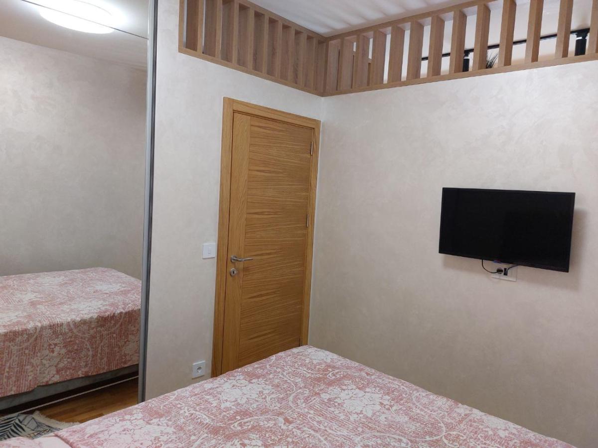 Apartmán Becici Stan Budva Exteriér fotografie