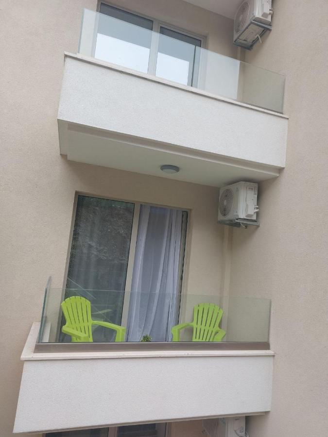 Apartmán Becici Stan Budva Exteriér fotografie