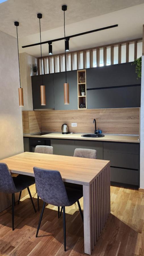 Apartmán Becici Stan Budva Exteriér fotografie