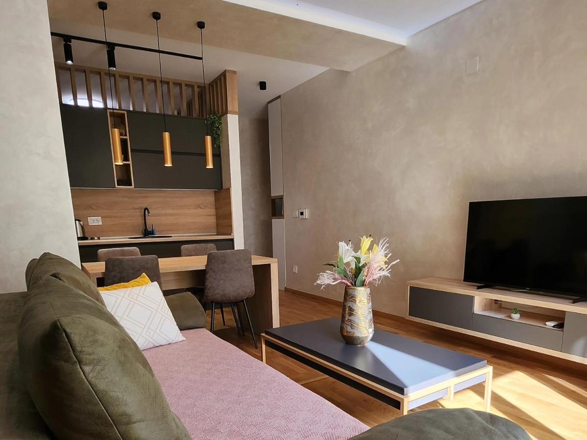 Apartmán Becici Stan Budva Exteriér fotografie