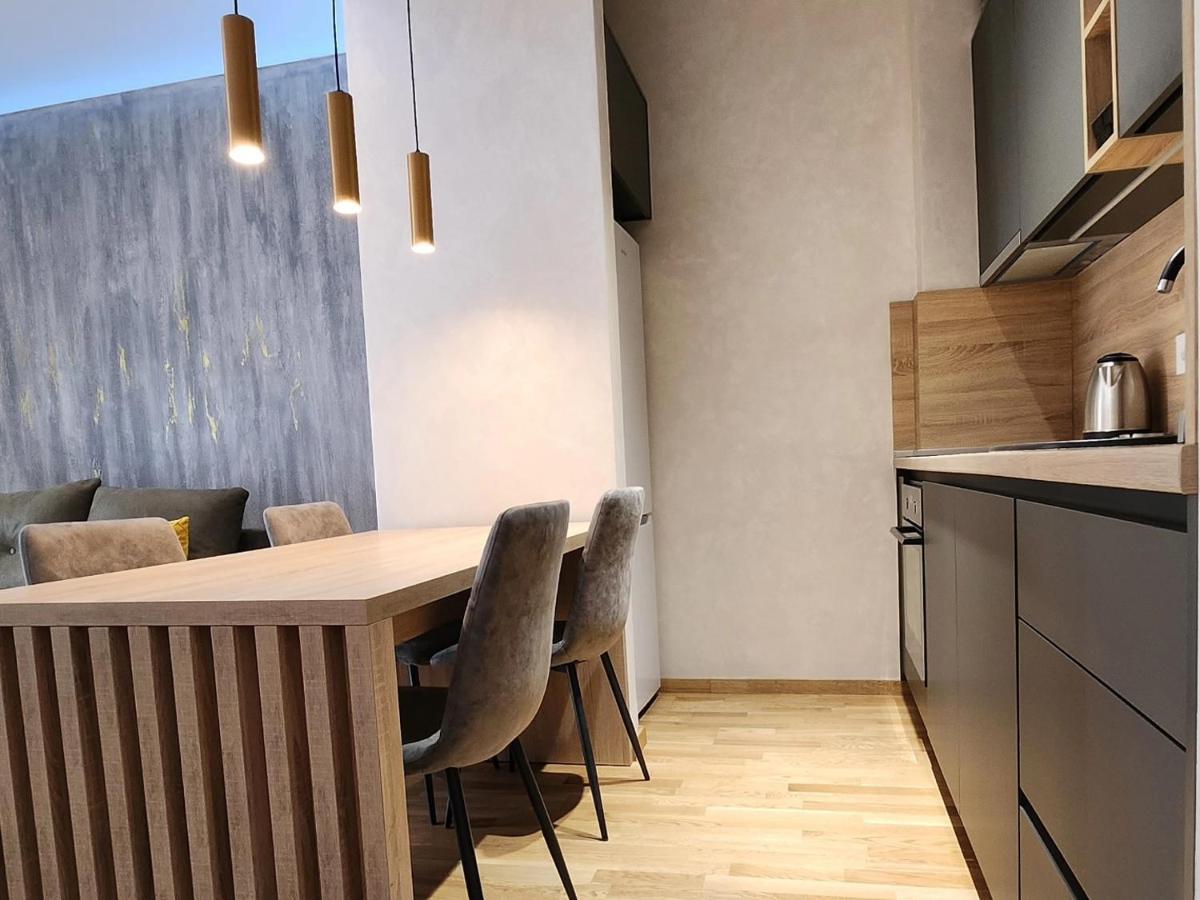 Apartmán Becici Stan Budva Exteriér fotografie