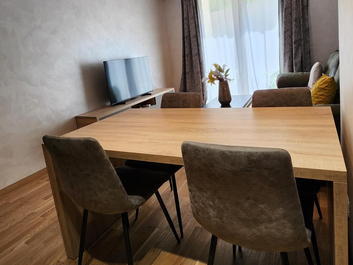 Apartmán Becici Stan Budva Exteriér fotografie