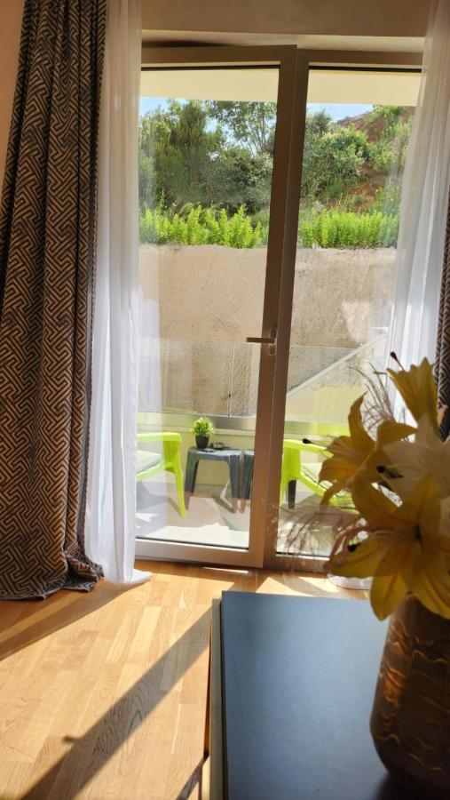 Apartmán Becici Stan Budva Exteriér fotografie
