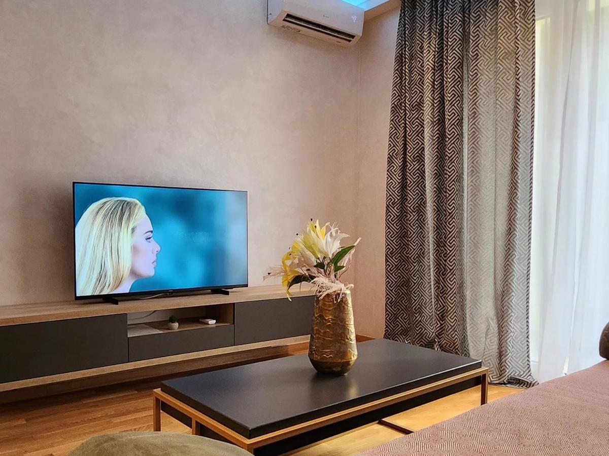 Apartmán Becici Stan Budva Exteriér fotografie
