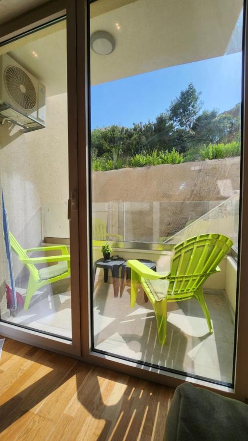 Apartmán Becici Stan Budva Exteriér fotografie