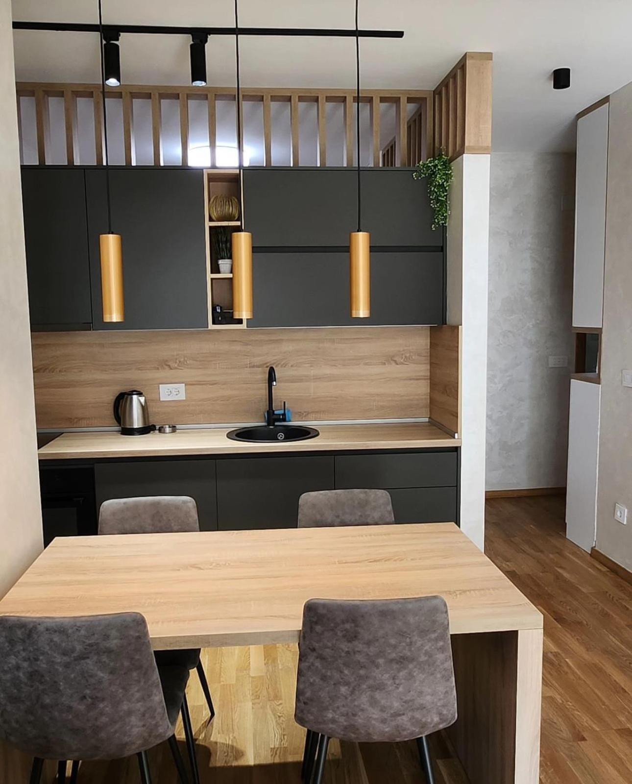 Apartmán Becici Stan Budva Exteriér fotografie